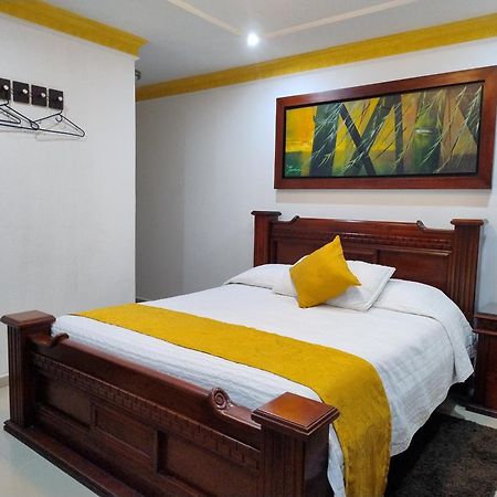 Hotel Aires Del Quindio Armenia Exteriér fotografie