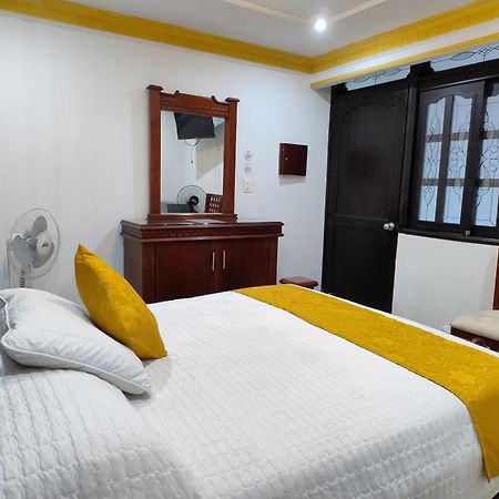 Hotel Aires Del Quindio Armenia Exteriér fotografie