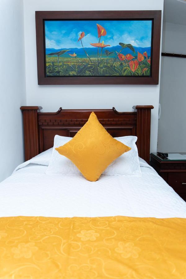 Hotel Aires Del Quindio Armenia Exteriér fotografie