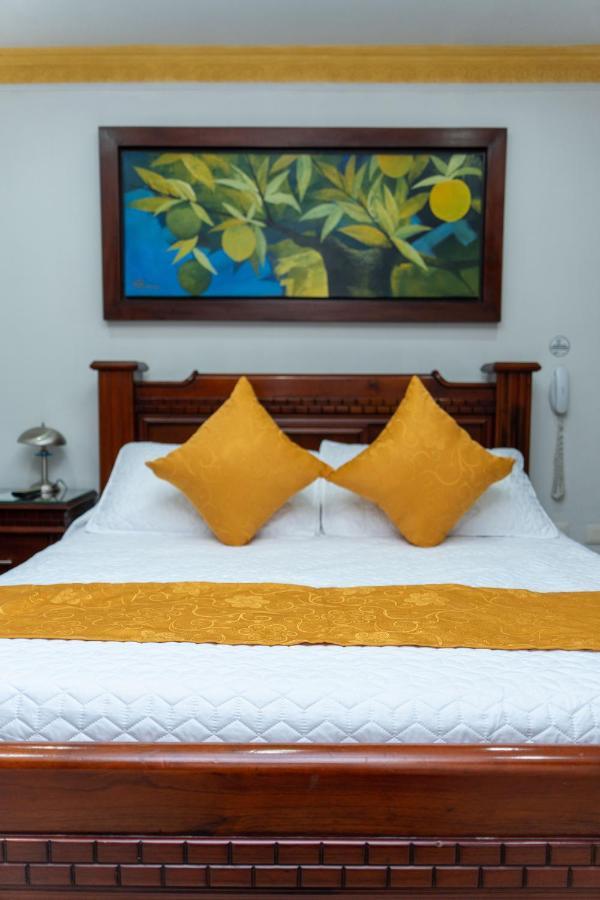 Hotel Aires Del Quindio Armenia Exteriér fotografie