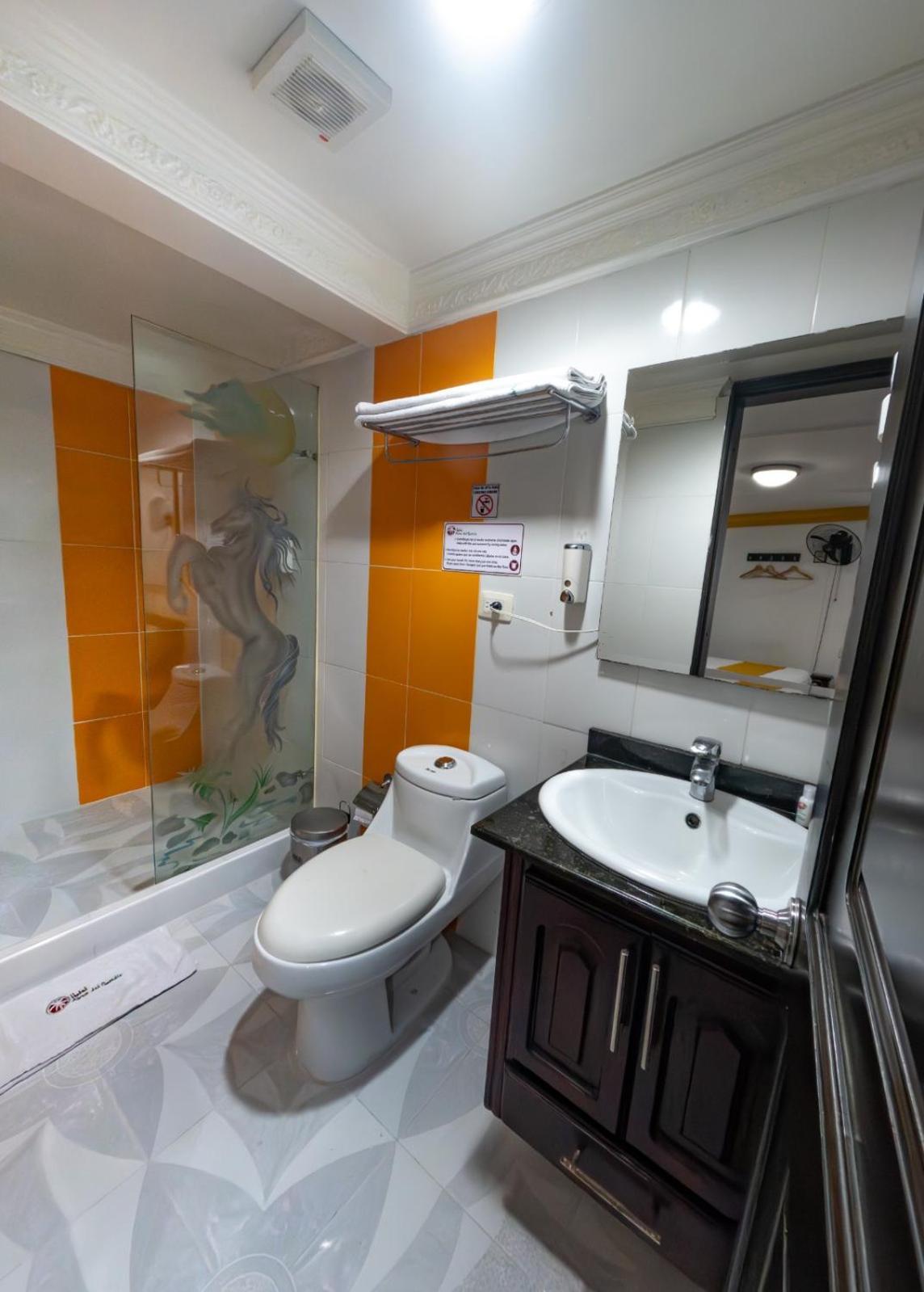 Hotel Aires Del Quindio Armenia Pokoj fotografie