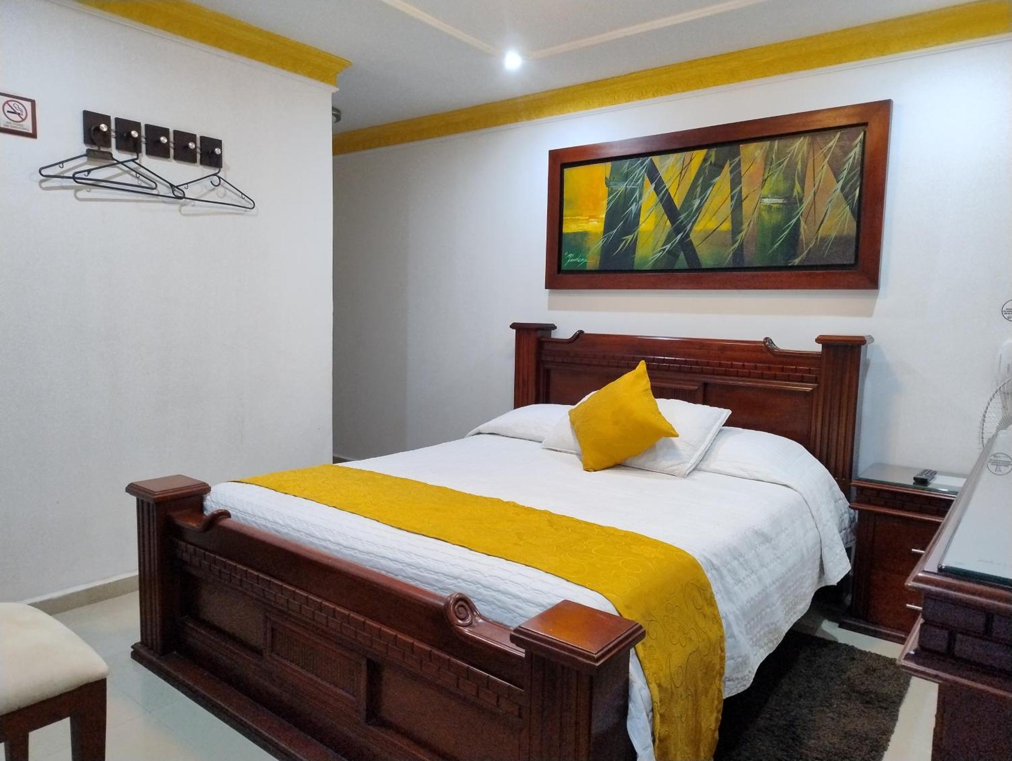Hotel Aires Del Quindio Armenia Exteriér fotografie