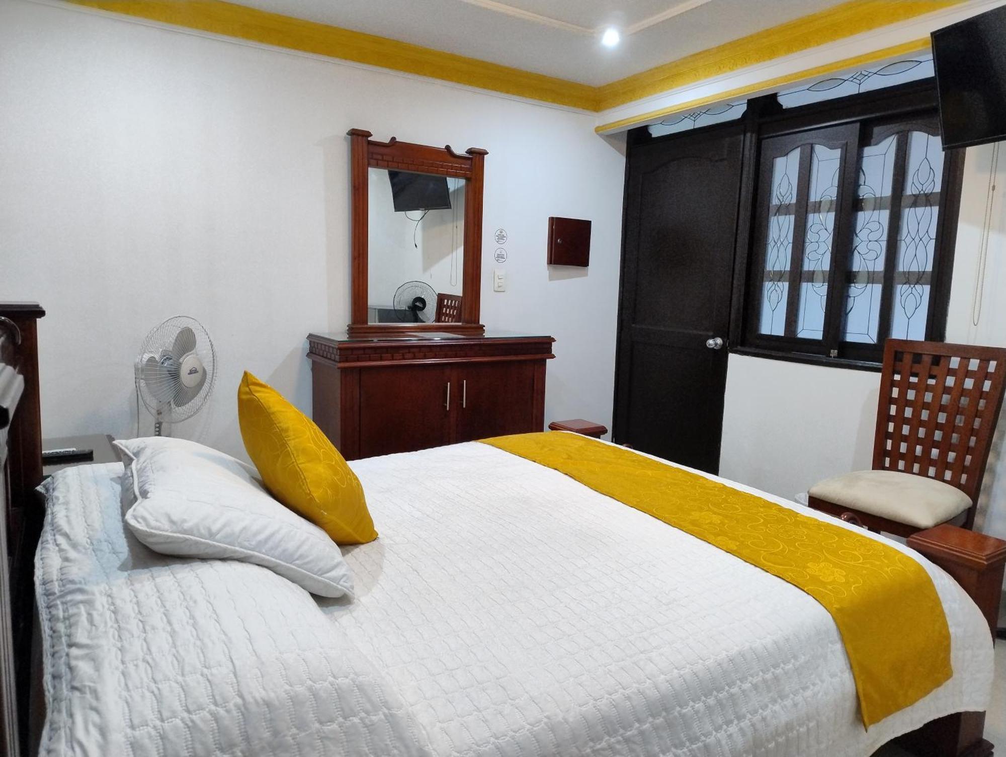 Hotel Aires Del Quindio Armenia Exteriér fotografie