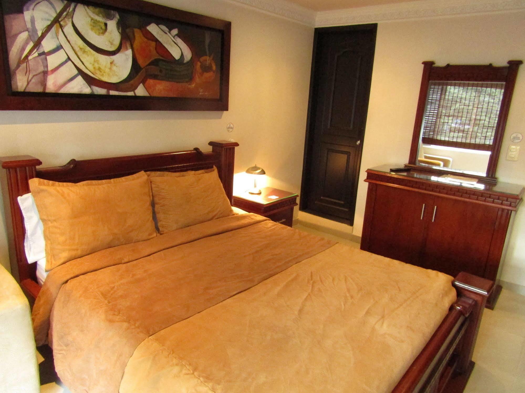 Hotel Aires Del Quindio Armenia Exteriér fotografie